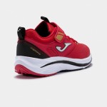 9y Joma JFERRW2206V FERRO JR velcro red/white/black
